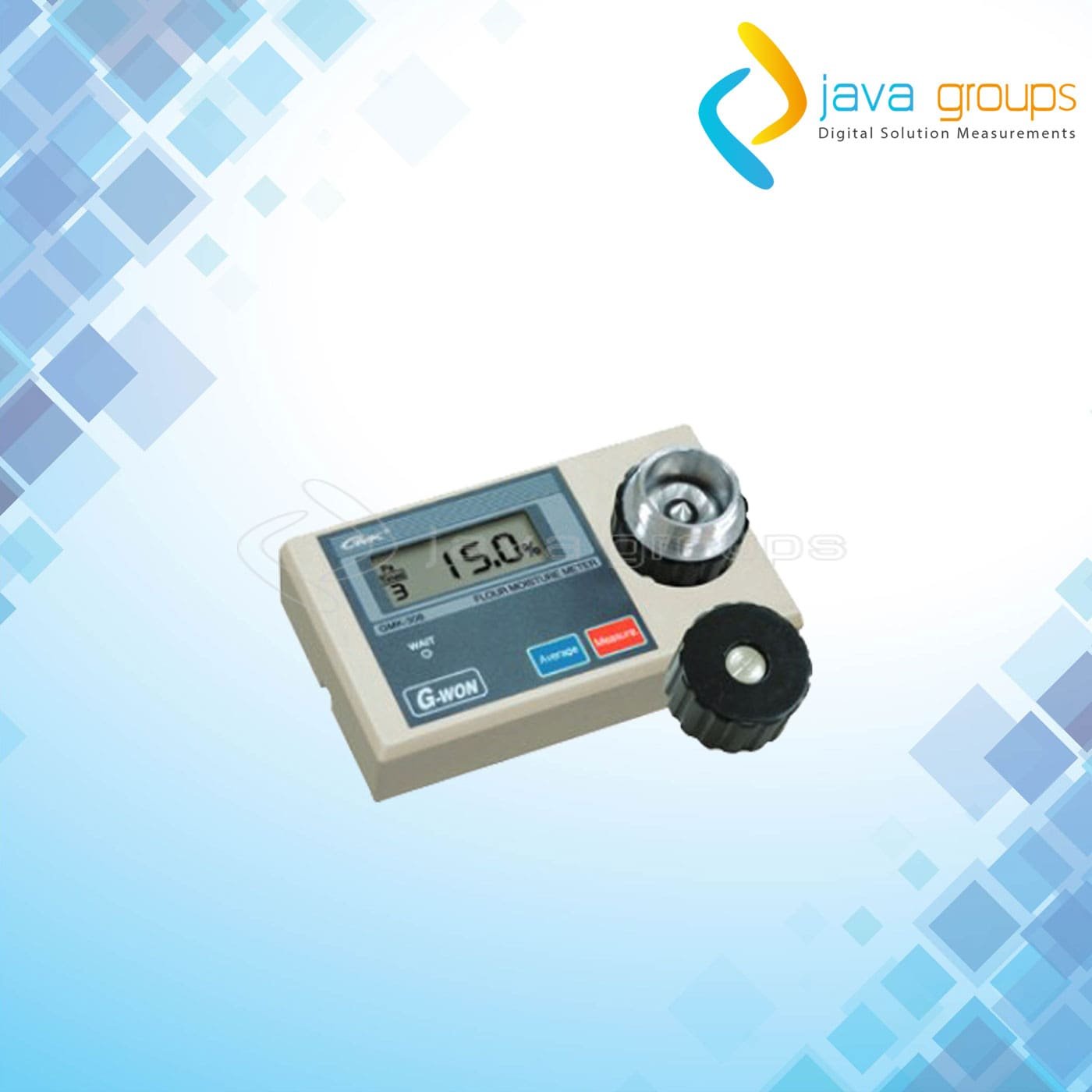 Alat Uji Kadar Kelembaban Tepung Gwon GMK-308