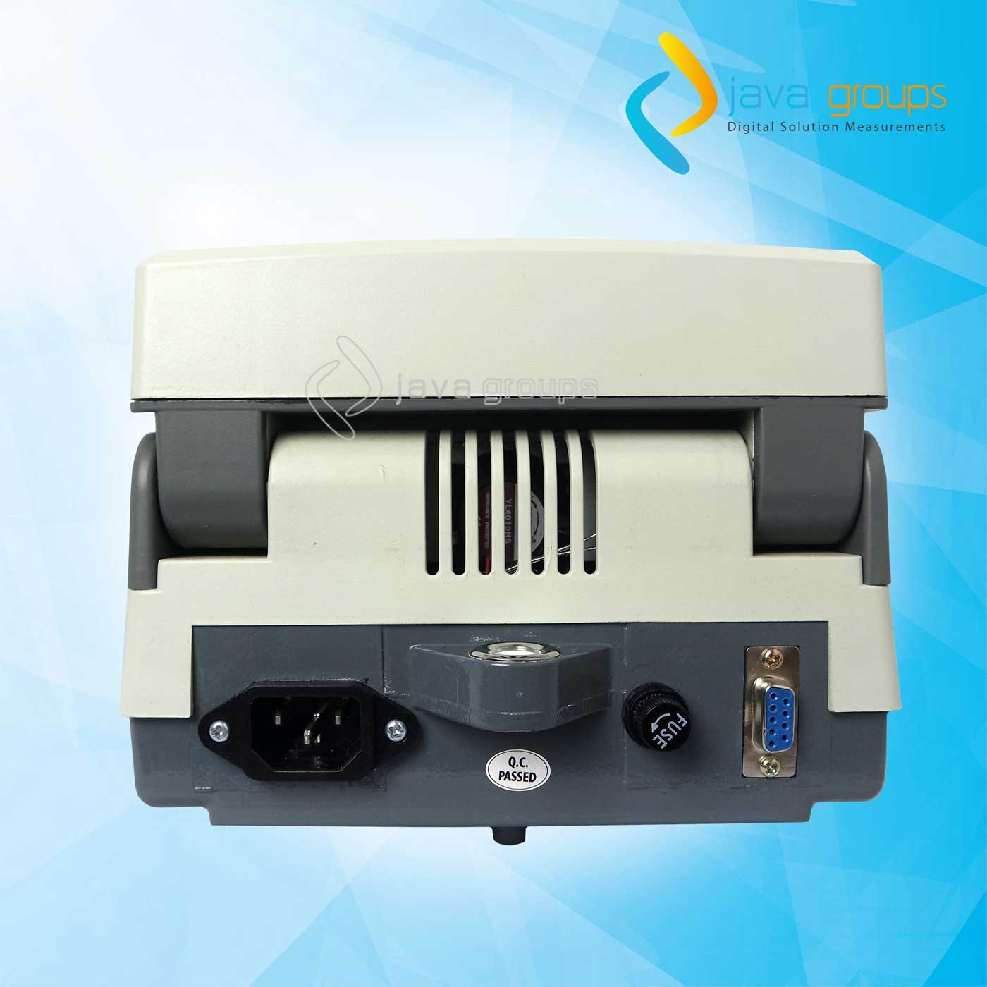 Alat Ukur Analisa Kelembaban Kadar Air Halogen Moisture Analyzer Terbaru MB Serial