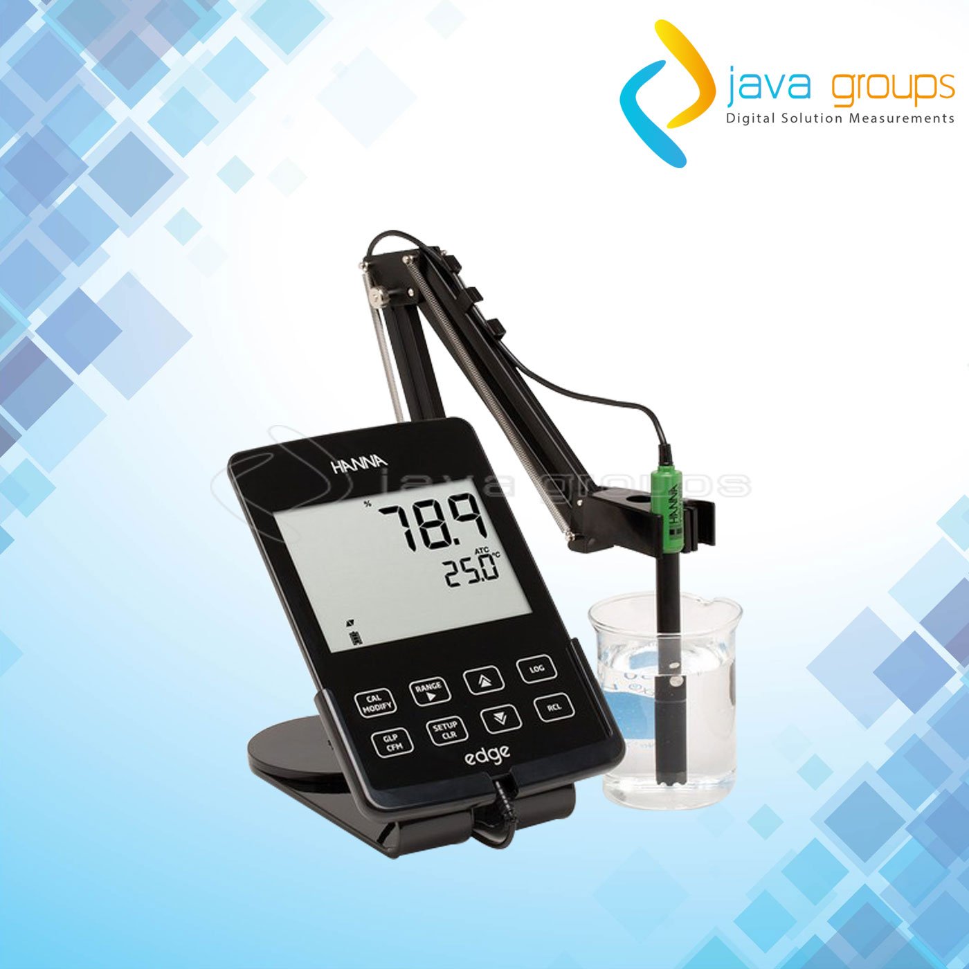 Alat Ukur DO Multiparameter HI2040