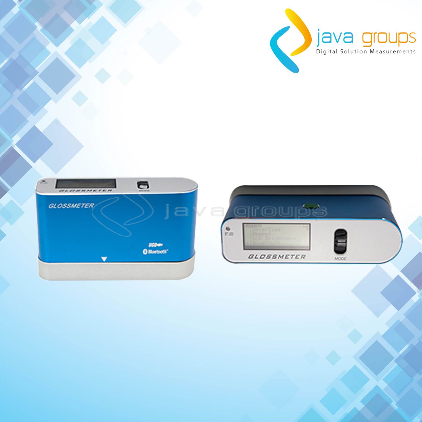 Alat Ukur Gloss Meter 3 Angles Professional AMN66