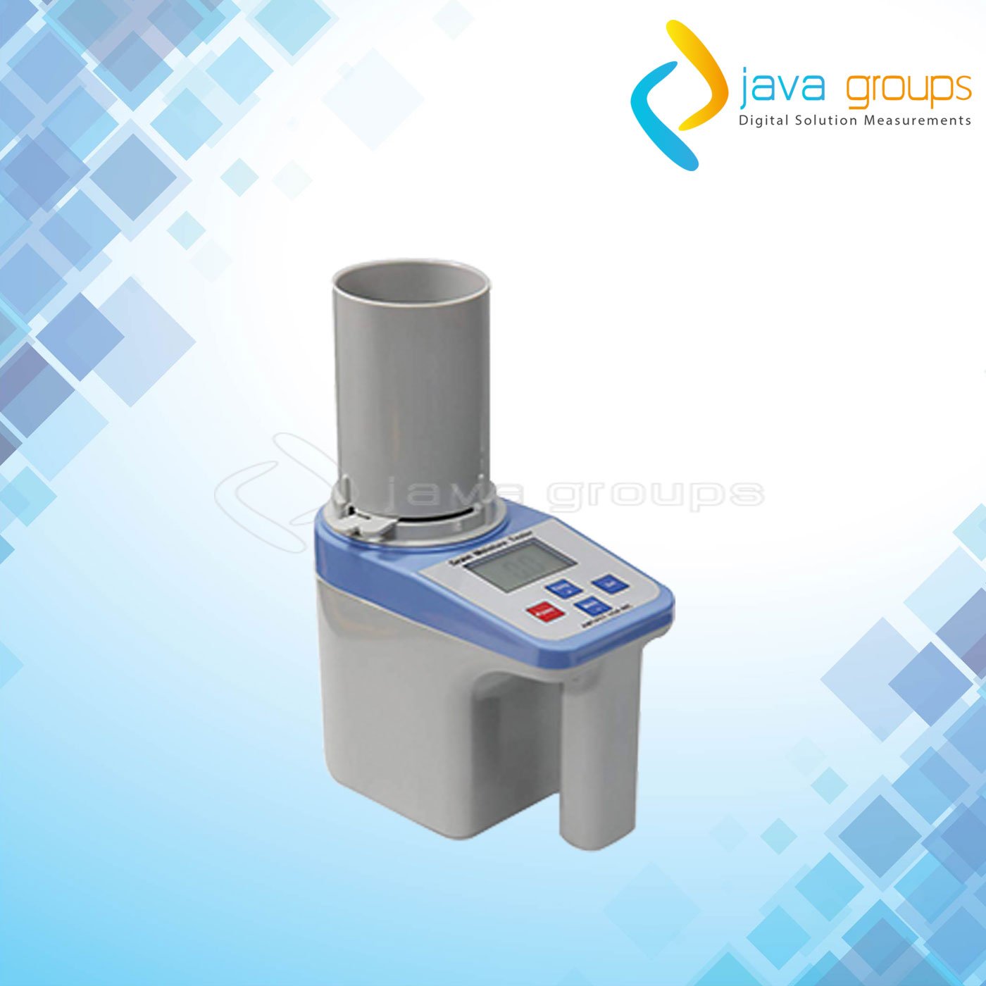 Alat Ukur Grain Moisture Meter GM015 Portabel