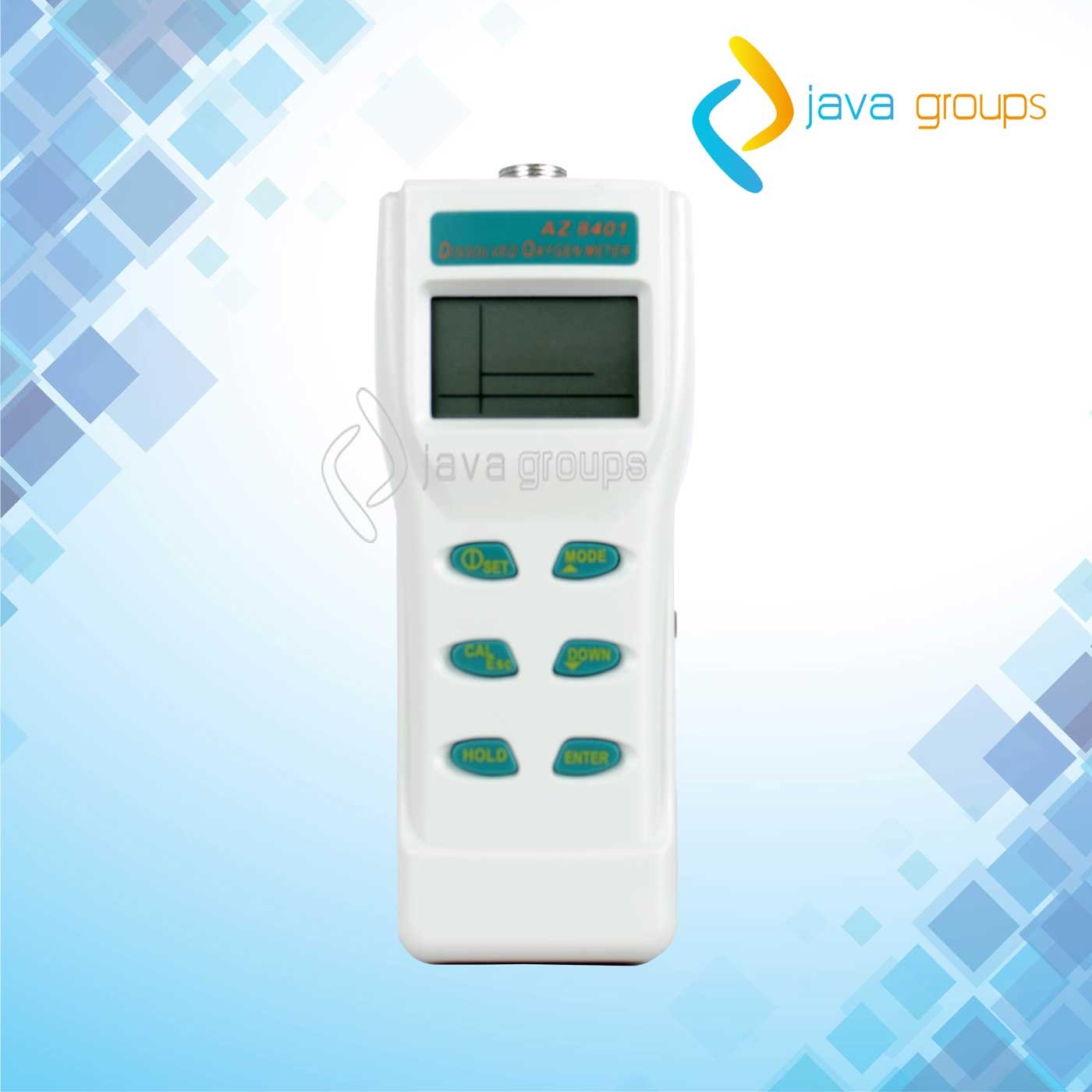 Alat Ukur Oksigen Terlarut dalam Air DO-8401 