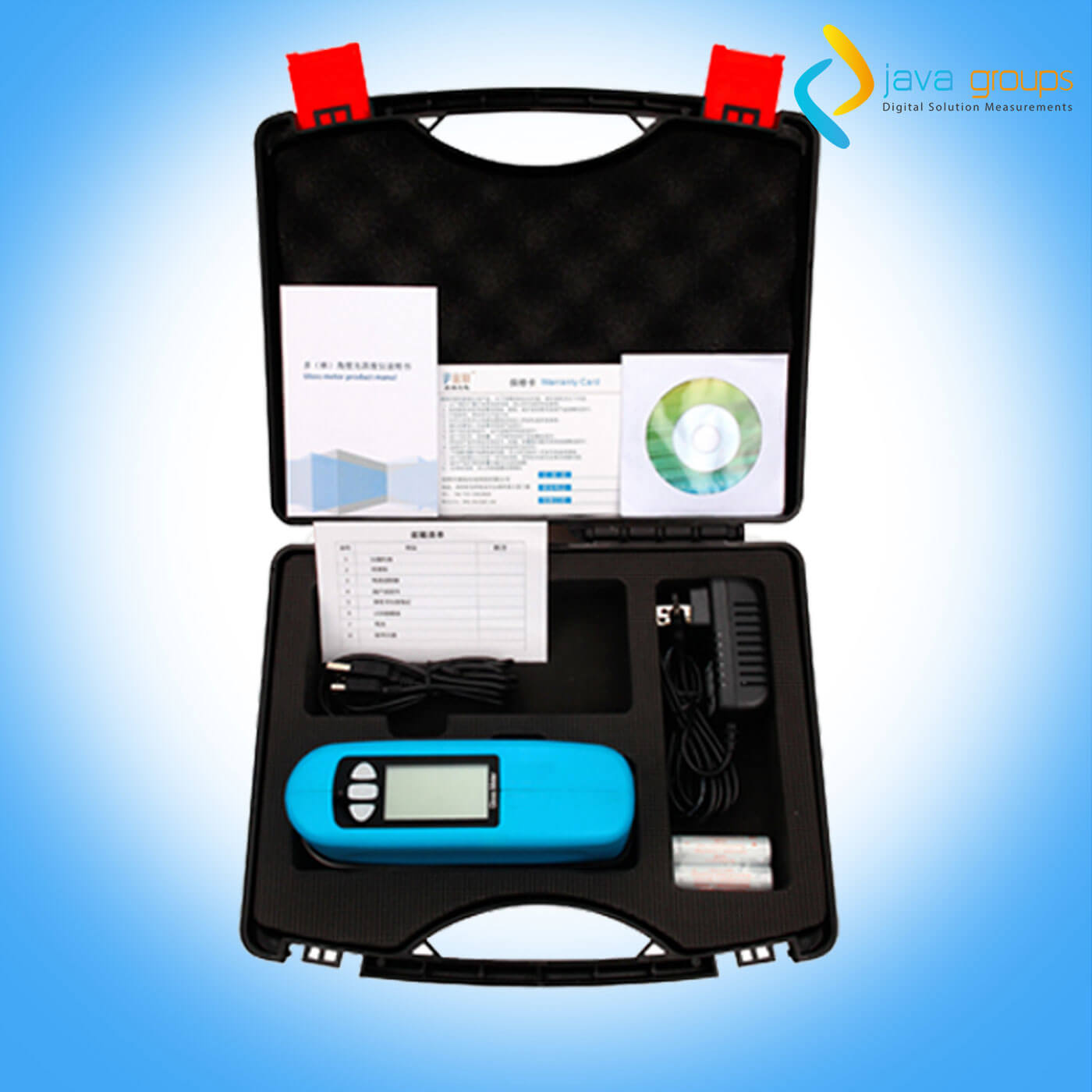 Gloss meter Portable AMN-50 Professional