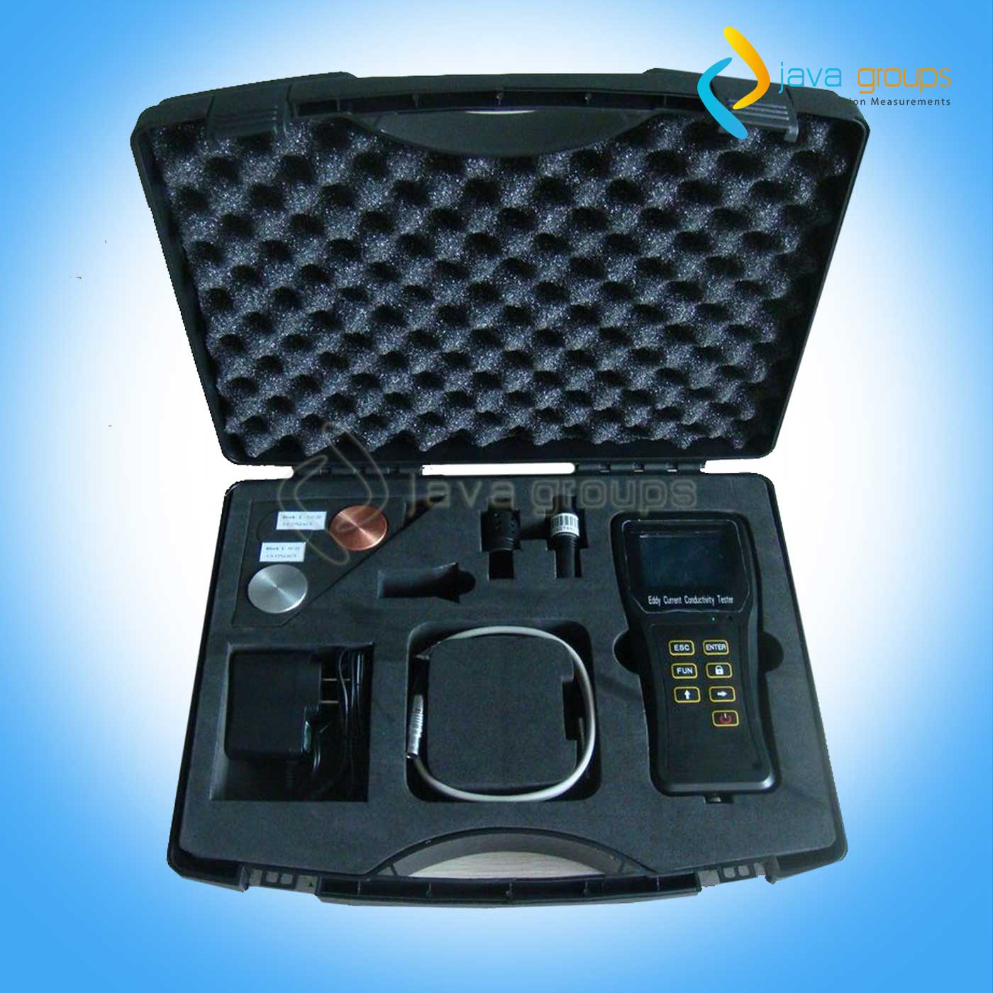 AMC-002 Eddy Current Electrical Conductivity Tester