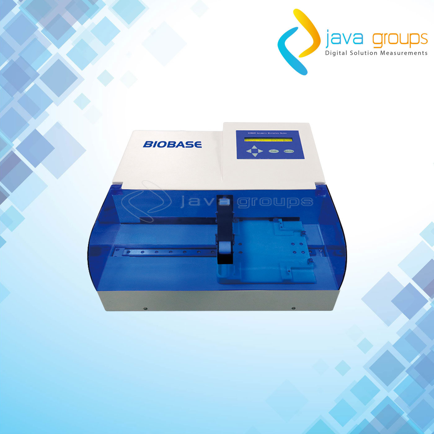 Elisa Microplate Washer BIOBASE-MW9621