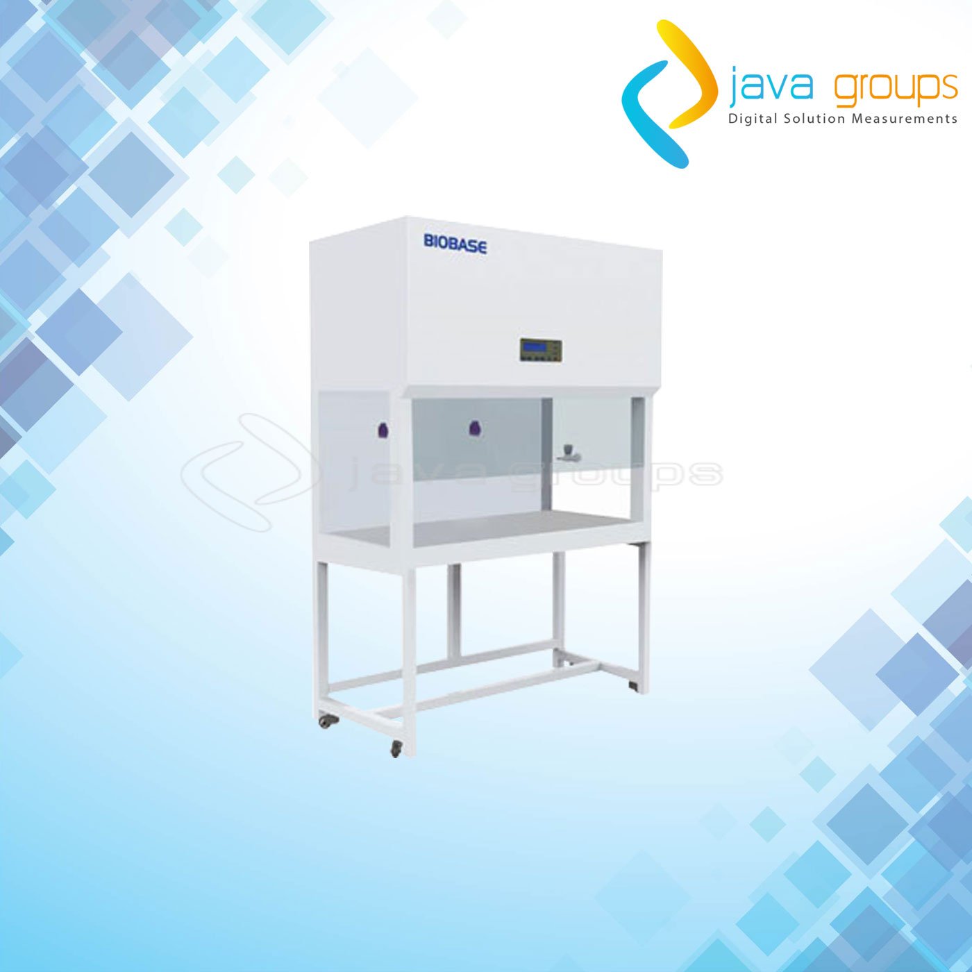 Kabinet Aliran Laminar Vertikal Biobase BBS-V1300 & BBS-V1800
