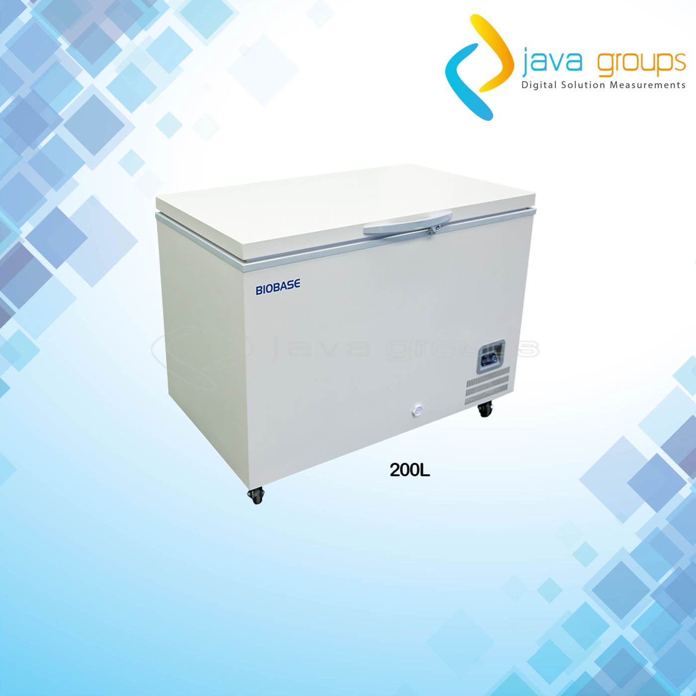 Lemari Freezer Biobase BDF-40H Series