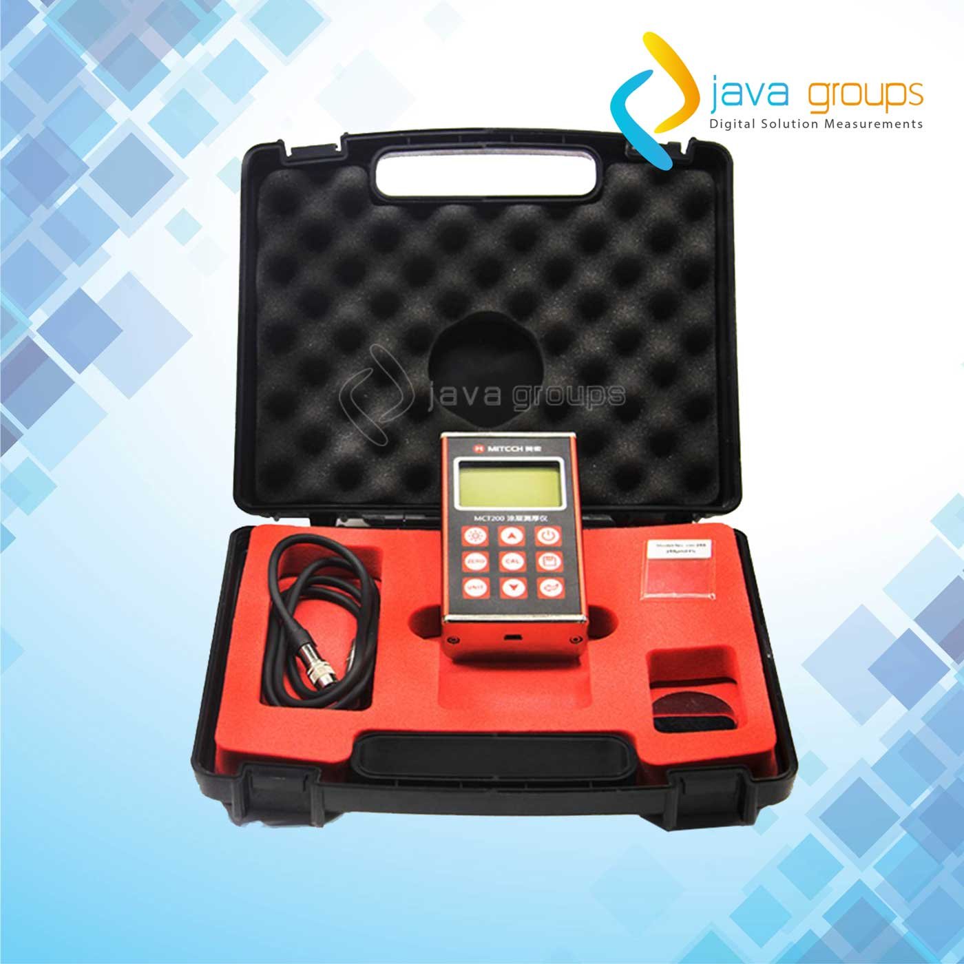 Mitech MCT200 Coating Thickness Gauge