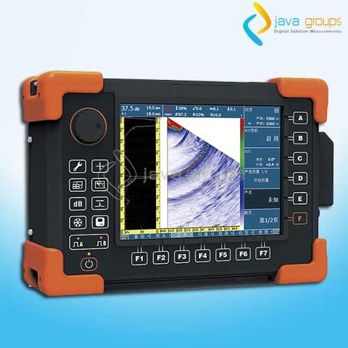 Phased Array Portable Flaw Detector Ultrasonik TM-2108P