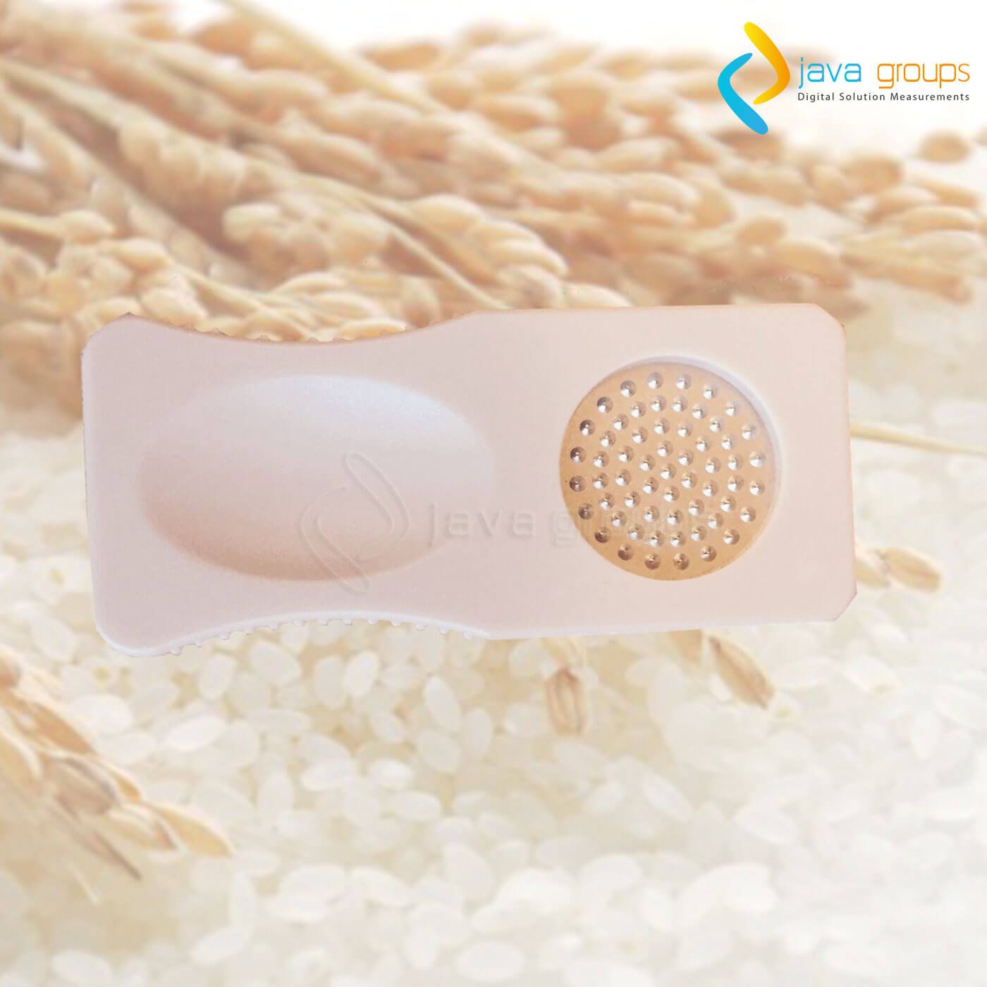 Alat Tester Cek Kadar Air Beras, Gabah, Barley Crown Ta-5